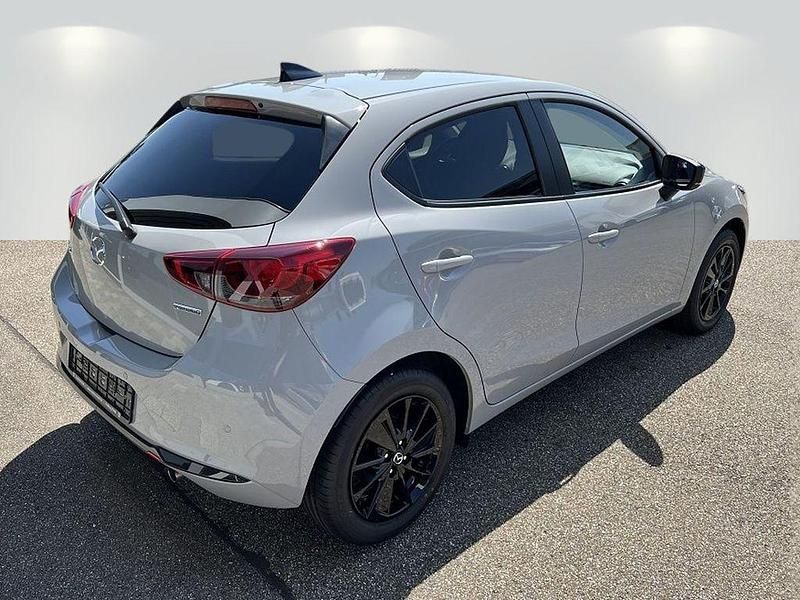 Gebraucht Mazda 2 Homura-Line 90 PS (66 kW) 2024 Grau Kleinwagen