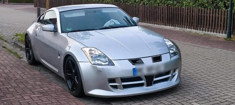 Gebraucht 2004 Nissan 350Z Coupé | 24.500 € - Bild 1/4