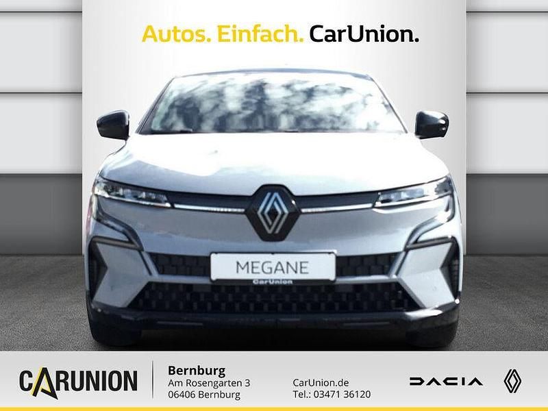 Gebraucht Renault Megane E-Tech Techno 160 kW (218 PS) 2024 Schwarz Limousine