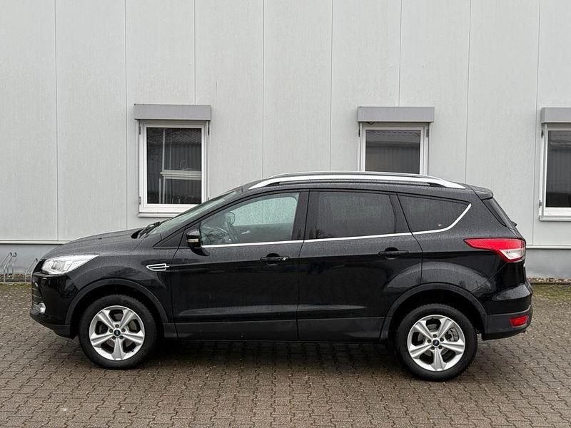 Gebraucht Ford Kuga Titanium 150 PS (110 kW) 2015 Schwarz SUV