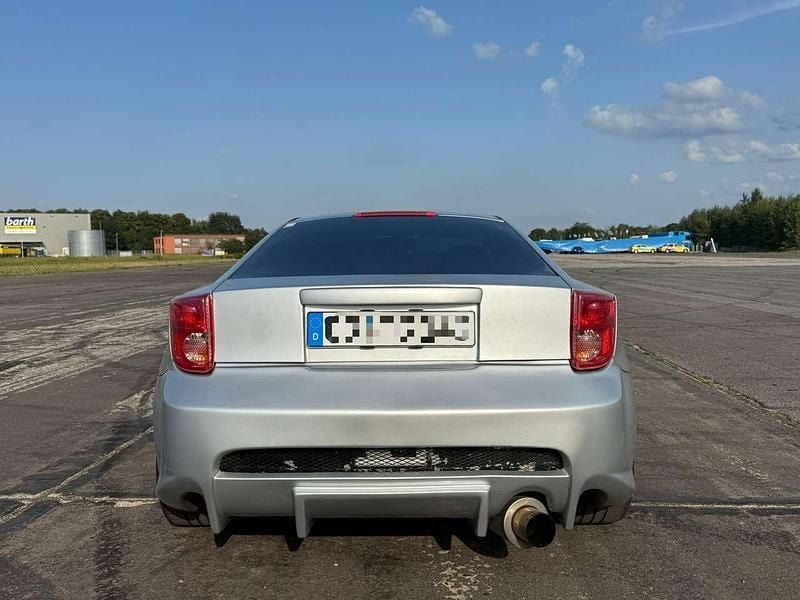 Gebraucht Toyota Celica 143 PS (105 kW) 2004 Coupé