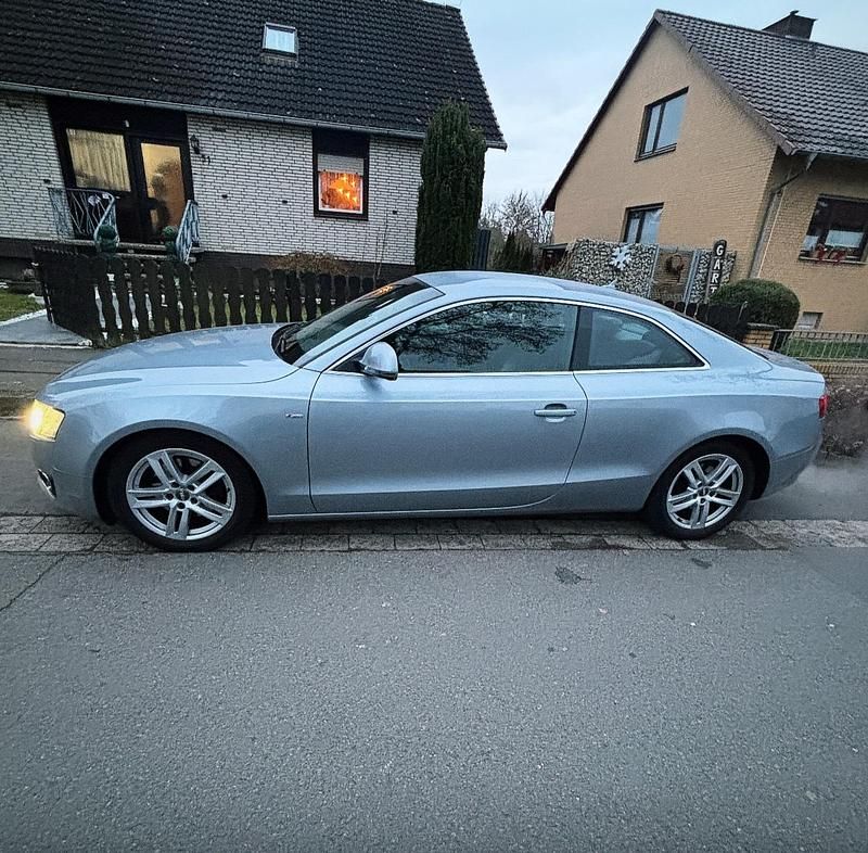 Gebraucht Audi A5 S-Line 211 PS (155 kW) 2010 Grau Coupé