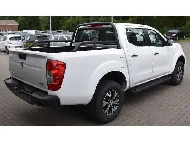 Gebraucht DFSK Rich 6 163 PS (119 kW) 2025 Weiß Pickup