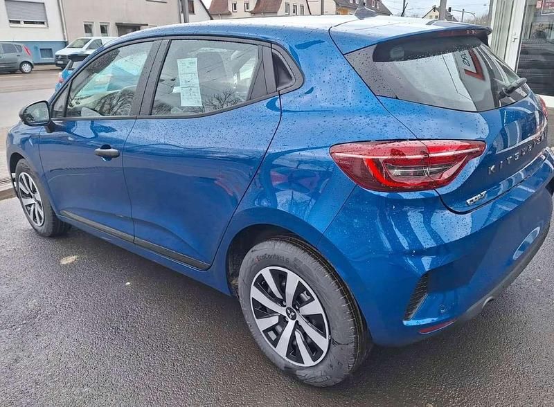 Neu Mitsubishi Colt Basis 67 PS (49 kW) 2025 Royalblau Kleinwagen