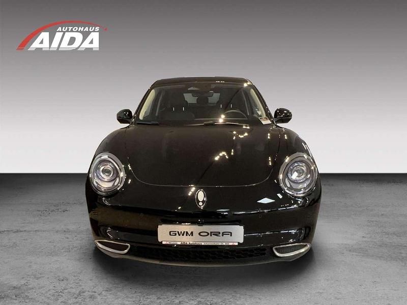 Schwarz Gebraucht 2023 Ora Funky Cat 400 Pro+ Pro+ Kleinwagen | 24.980 € (Fairer Preis) - Bild 1/4