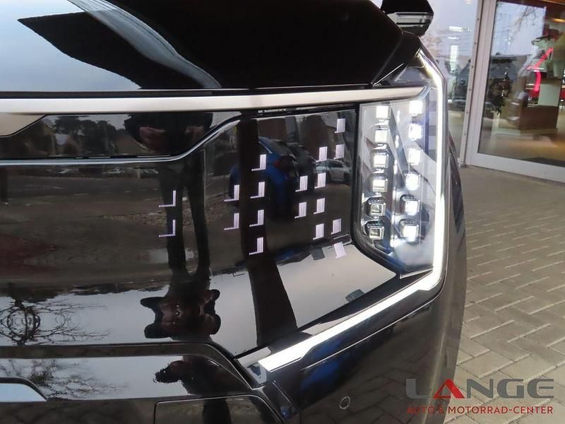 Neu Kia EV9 GT 373 kW (508 PS) 2026 Schwarz SUV