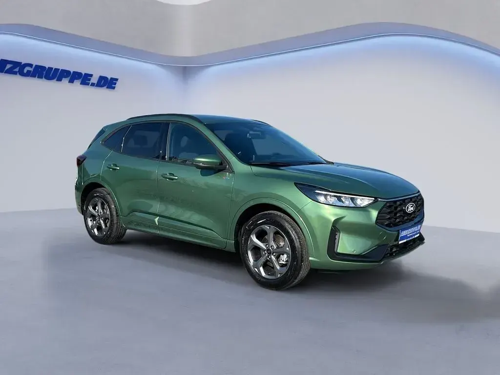 Neu Ford Kuga ST-Line 186 PS (136 kW) 2026 Burstinggreen SUV