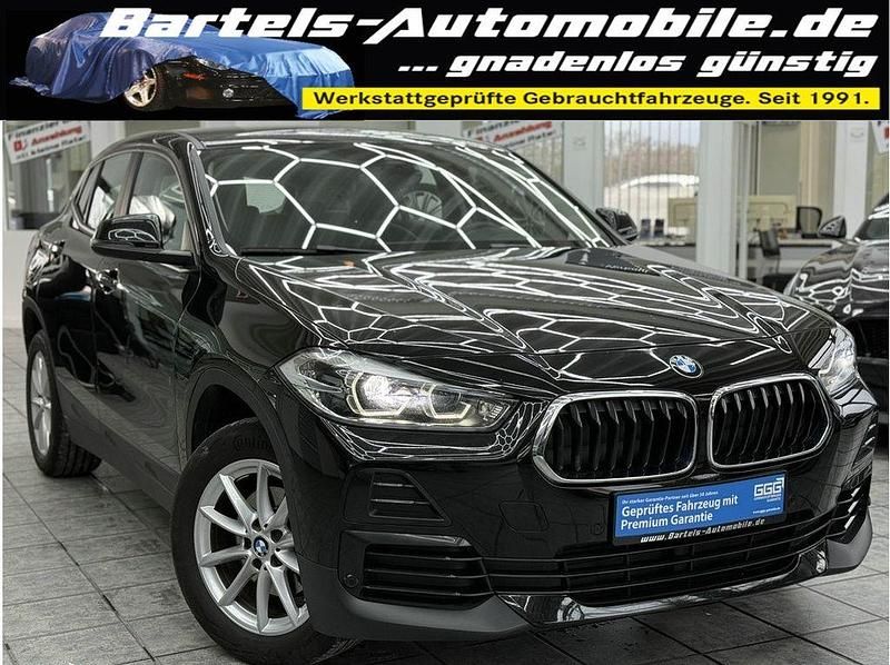 Gebraucht BMW X2 Advantage 150 PS (110 kW) 2021 Schwarz SUV