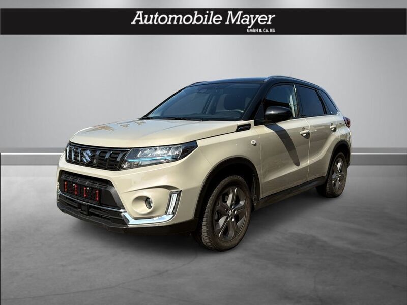 Beige Gebraucht 2022 Suzuki Vitara Comfort SUV | 20.470 € (Guter Preis) - Bild 1/4