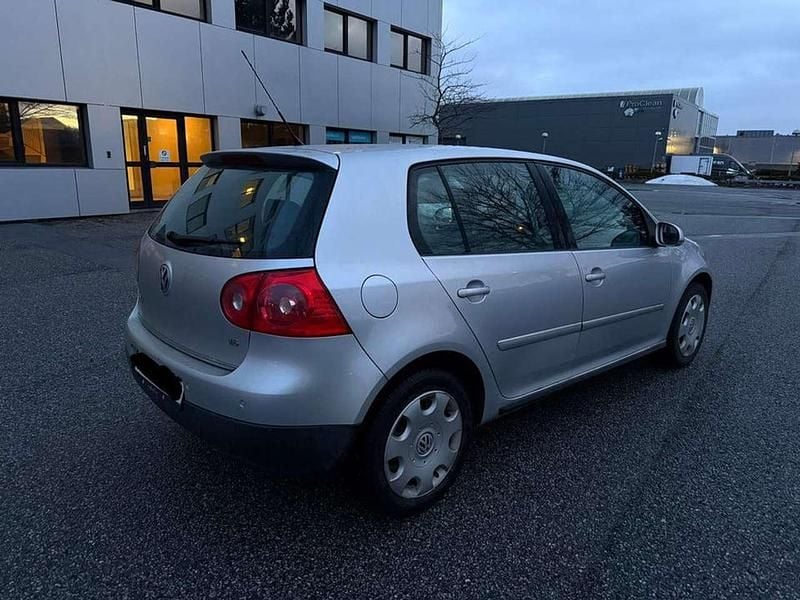 Gebraucht VW Golf V GT 105 PS (77 kW) 2007 Limousine