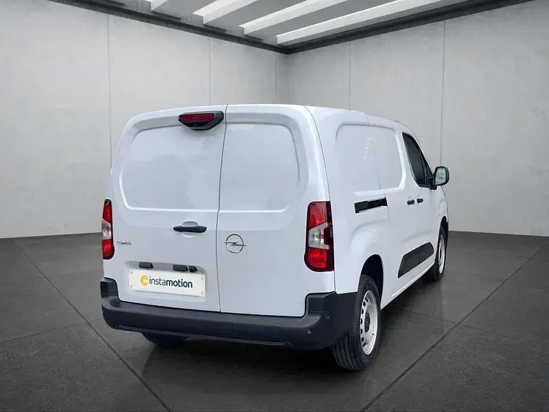 Neu Opel Combo 131 PS (96 kW) 2026 Weiß Van / Kleinbus