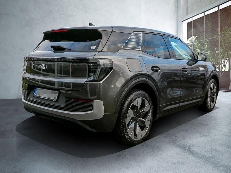 Gebraucht Ford Explorer Premium 250 kW (340 PS) 2025 Grau SUV
