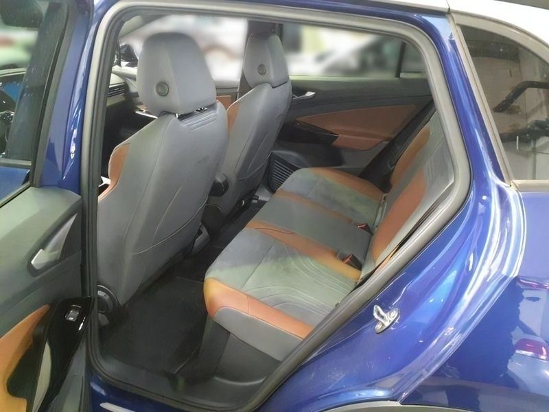 Gebraucht VW ID.4 Edition 150 kW (204 PS) 2021 Blau SUV