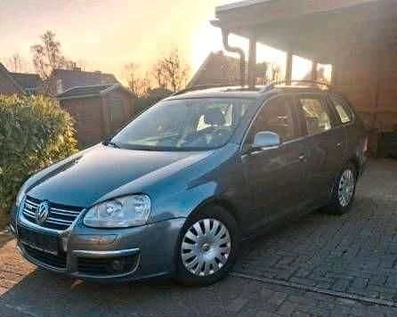 Gebraucht VW Golf V 105 PS (77 kW) 2009 Kombi