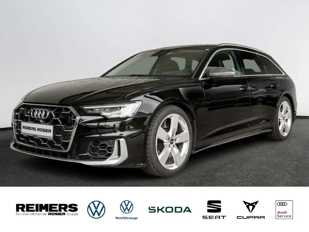 Gebraucht Audi S6 Design 344 PS (253 kW) 2024 Kombi