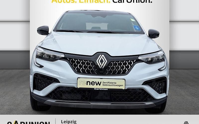 Gebraucht Renault Arkana Techno 140 PS (102 kW) 2025 Weiß SUV
