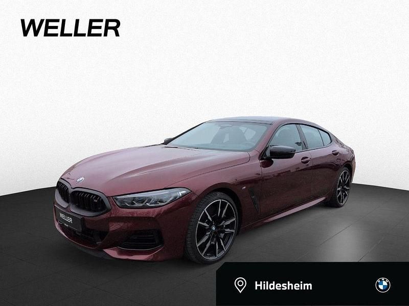 Rot Gebraucht 2025 BMW M850 M Performance Coupé | 76.666 € (Guter Preis) - Bild 1/4