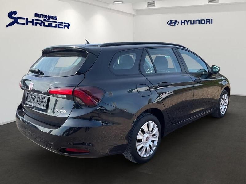 Gebraucht Fiat Tipo More 120 PS (88 kW) 2018 Schwarz Kombi