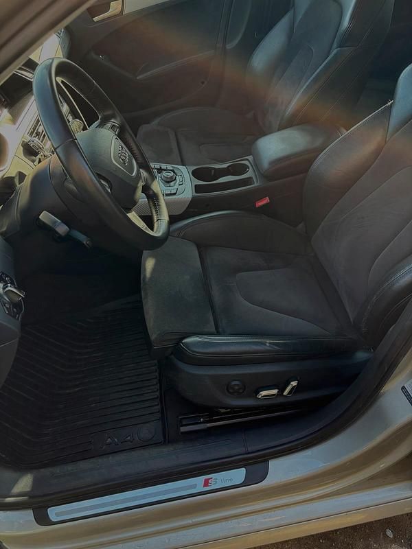 Gebraucht Audi A4 S-Line 177 PS (130 kW) 2013 Kombi