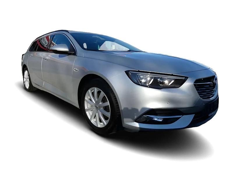 Gebraucht Opel Insignia 135 PS (99 kW) 2020 Silber Limousine