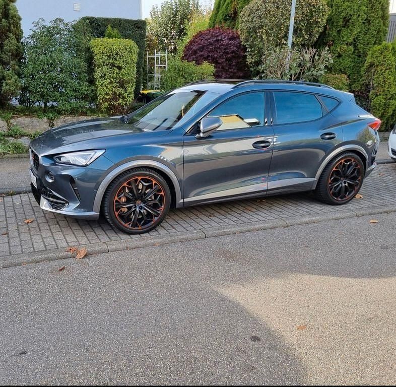 Gebraucht Cupra Formentor 310 PS (228 kW) 2022 Grau SUV