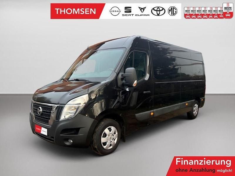 Black (m) Gebraucht 2022 Nissan Interstar Van | 21.956 € (Etwas zu teuer) - Bild 1/4