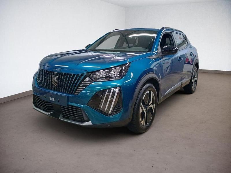 Blau Gebraucht 2025 Peugeot 2008 Allure SUV | 18.790 € (Etwas zu teuer) - Bild 1/4