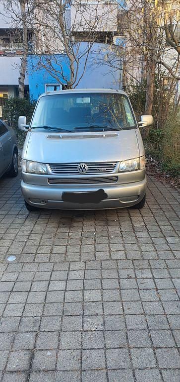 Gebraucht VW T4 140 PS (102 kW) 2000 Grau Van