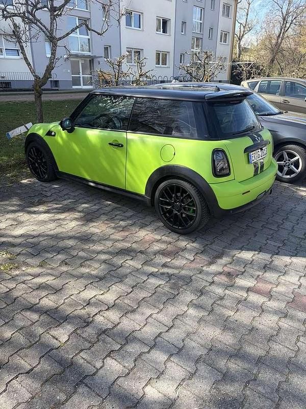Usata Mini Cooper 120 CV (88 kW) 2008 Utilitaria