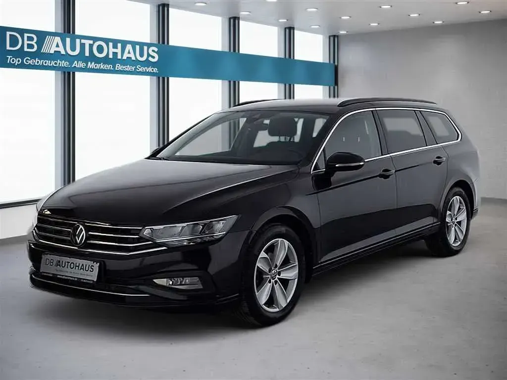 Gebraucht VW Passat Business 200 PS (147 kW) 2024 Kombi