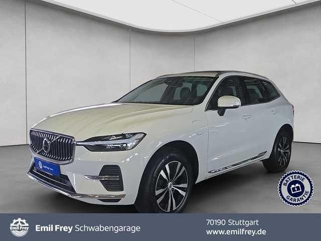 Ice white Gebraucht 2022 Volvo XC60 Inscription SUV | 45.980 € (Fairer Preis) - Bild 1/4