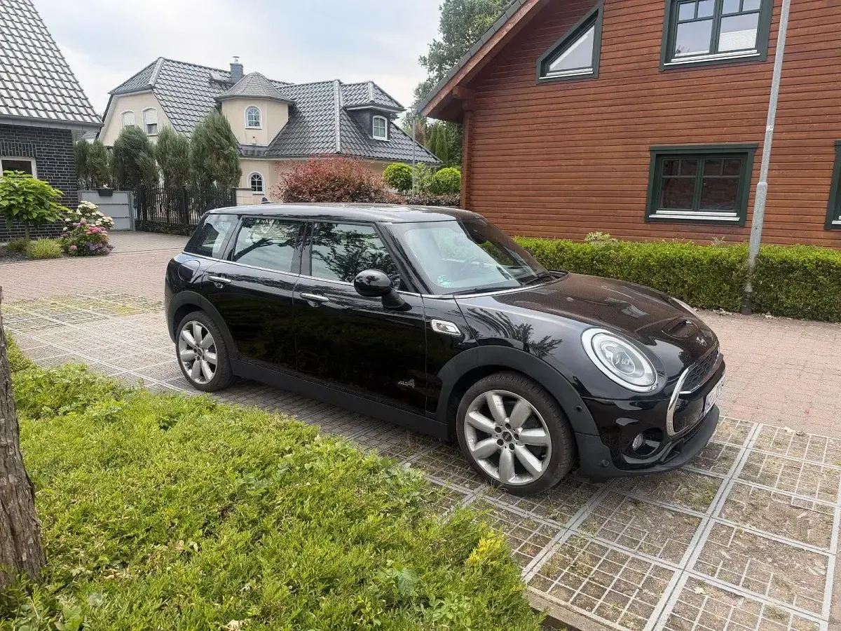 Gebraucht Mini Cooper S 192 PS (141 kW) 2019 Schwarz Kleinwagen