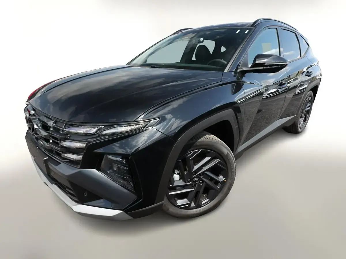Gebraucht Hyundai Tucson 150 PS (110 kW) 2026 SUV