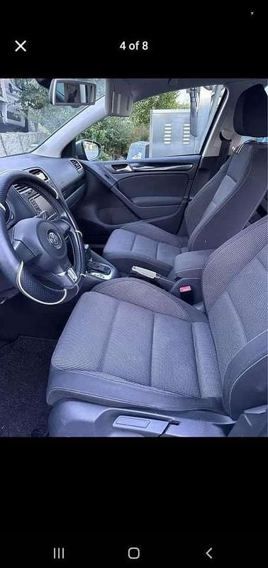 Gebraucht VW Golf V Individual 105 PS (77 kW) 2008 Kombi