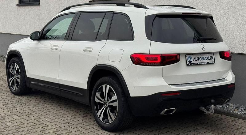 Gebraucht Mercedes GLB200 Progressive 150 PS (110 kW) 2020 Weiß SUV