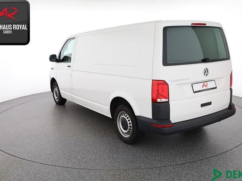 Gebraucht VW Transporter 110 PS (80 kW) 2023 Weiß Van