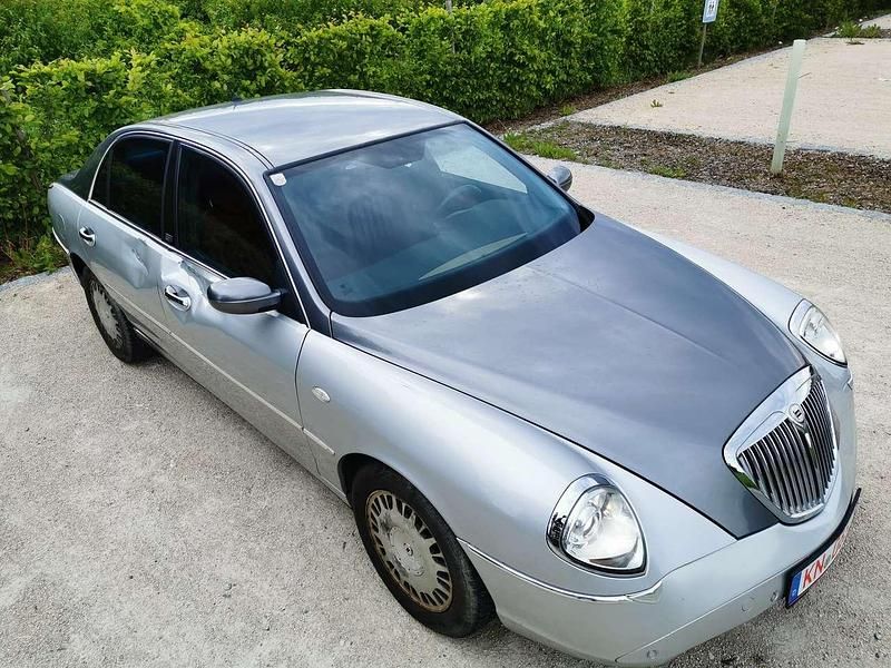 Gebraucht Lancia Thesis 185 PS (136 kW) 2006 Silber Limousine