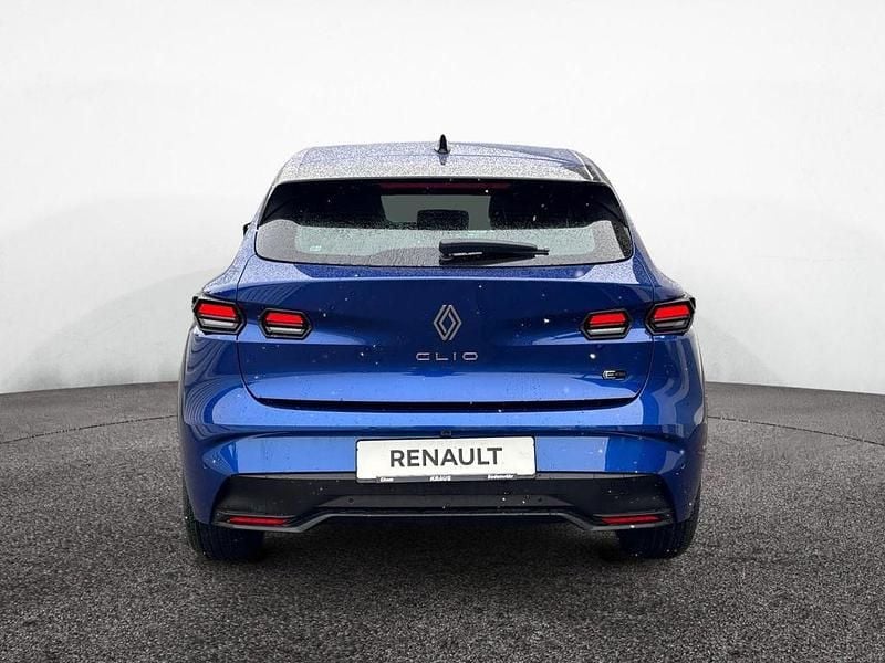 Neu Renault Clio V Evolution 160 PS (117 kW) 2026 Ironblau Limousine