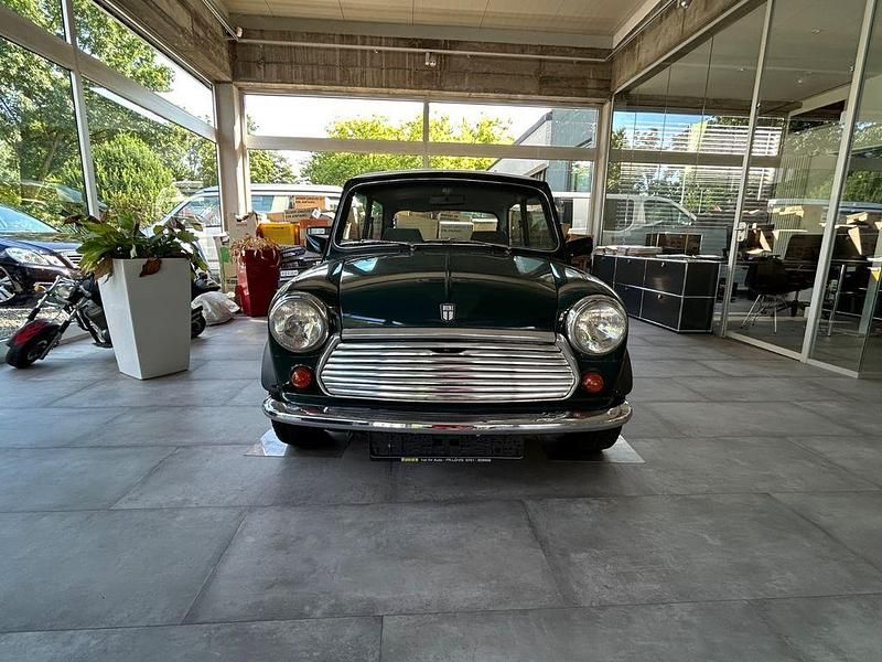 Grün Gebraucht 1990 Mini 1000 Kleinwagen | 8.990 € - Bild 1/4