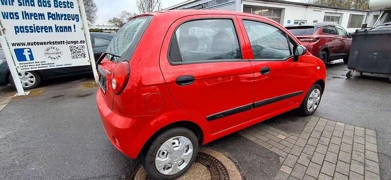 Gebraucht Chevrolet Matiz 52 PS (38 kW) 2010 Kleinwagen