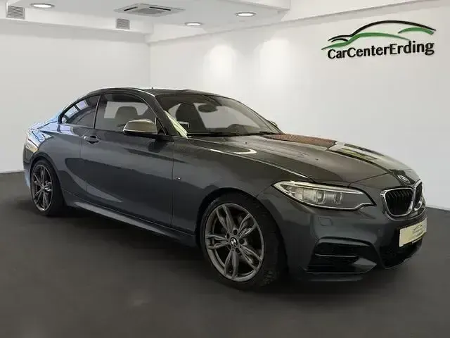 Gebraucht BMW M235 Shadowline 326 PS (239 kW) 2015 Grau Coupé
