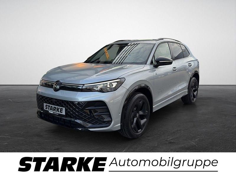 Gebraucht VW Tiguan Style 239 PS (175 kW) 2019 Pure white SUV