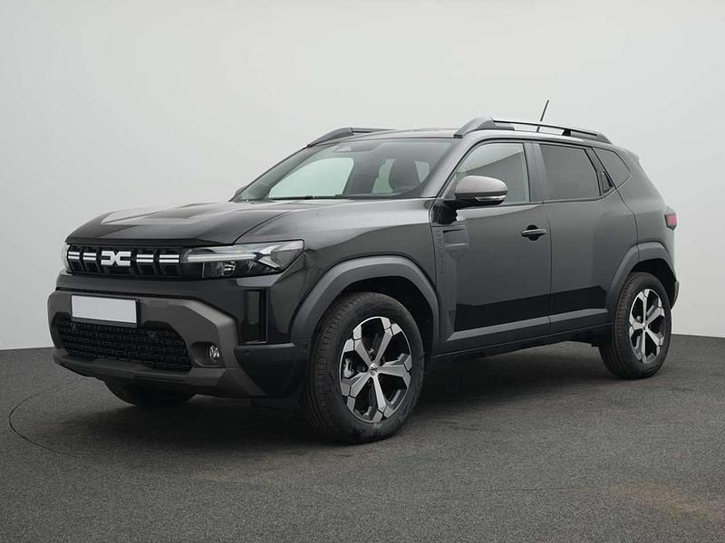 Neu Dacia Duster Journey 141 PS (103 kW) 2025 Perlmuttschwarz SUV