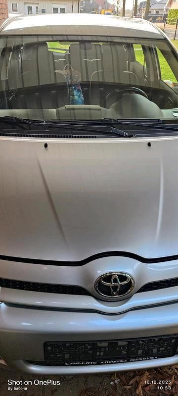 Gebraucht Toyota Corolla 129 PS (94 kW) 2006 Grau Kombi