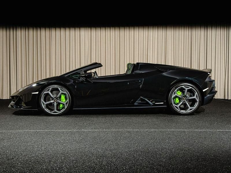 Gebraucht Lamborghini Huracán 639 PS (469 kW) 2019 Schwarz Cabrio