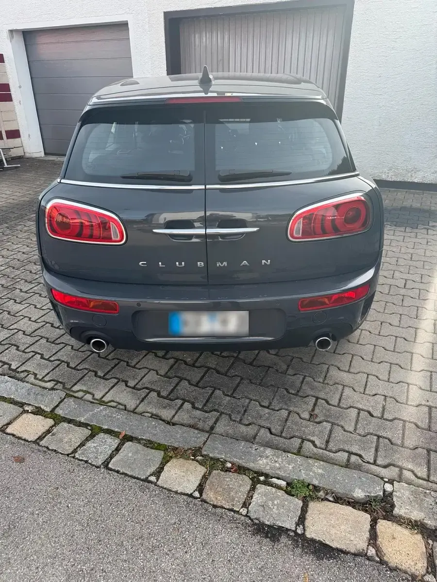 Gebraucht Mini Clubman 190 PS (139 kW) 2019 Grau Kombi