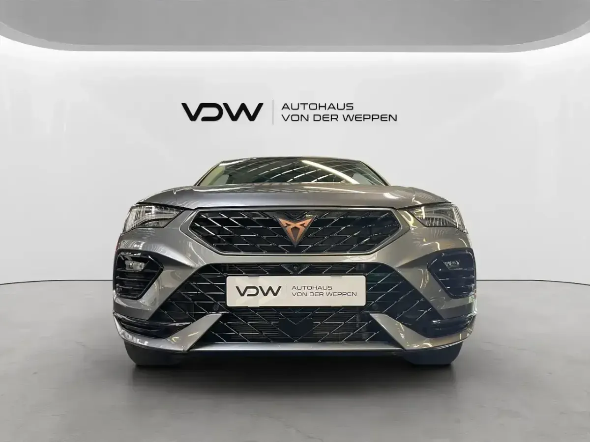 Gebraucht Cupra Ateca 110 PS (80 kW) 2025 Grau SUV