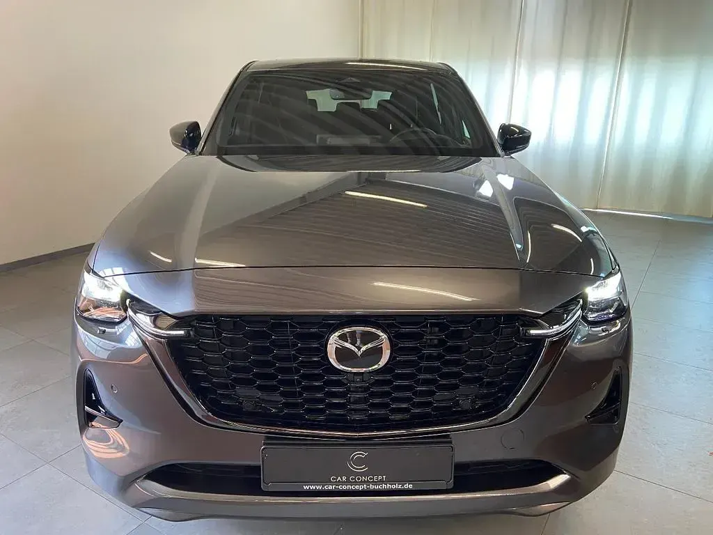 Gebraucht Mazda CX-60 Homura-Line 328 PS (241 kW) 2025 Machine grey SUV
