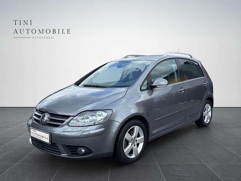 United grey Gebraucht 2008 VW Golf Plus Cross United Van / Kleinbus | 5.499 € (Fairer Preis) - Bild 1/4