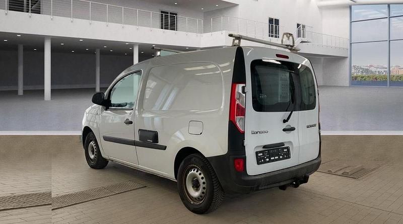 Gebraucht Renault Kangoo Rapid Extra 90 PS (66 kW) 2019 Weiß Van / Kleinbus
